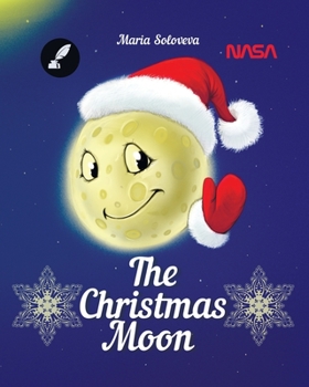 Paperback The Christmas Moon Book