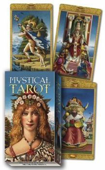 Cards Mystical Tarot Deck Book