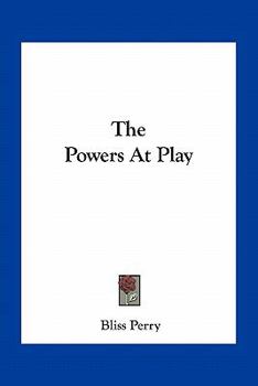The Powers At Play