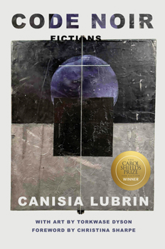 Hardcover Code Noir: Fictions Book