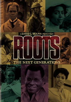 DVD Roots: The Next Generations Book
