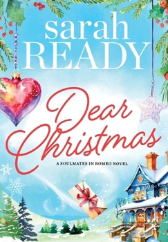 Hardcover Dear Christmas Book