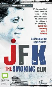 MP3 CD JFK: The Smoking Gun Book