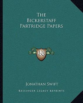 Paperback The Bickerstaff Partridge Papers Book