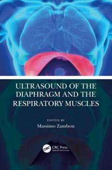 Hardcover Ultrasound of the Diaphragm and the Respiratory Muscles Book