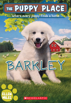 Barkley - Book #66 of the Puppy Place