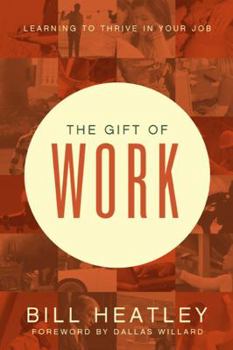 Paperback The Gift of Work Book