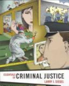 Paperback Essentials of Criminal Justice (Available Titles CengageNOW) Book