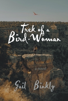 Paperback Trek of a Bird-Woman Book