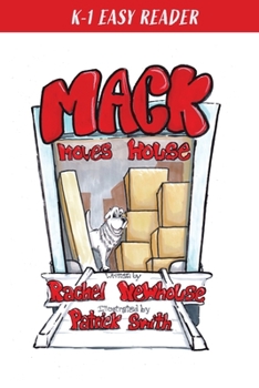 Paperback Mack Moves House Book