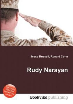 Paperback Rudy Narayan Book