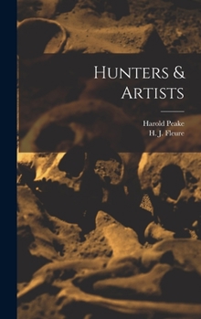 Hardcover Hunters & Artists Book