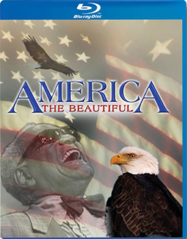 Blu-ray America the Beautiful Book