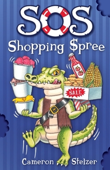 Paperback SOS Shopping Spree Book