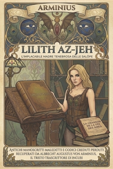 Lilith Az-Jeh: L’implacabile madre tenebrosa delle salòpe (Italian Edition)