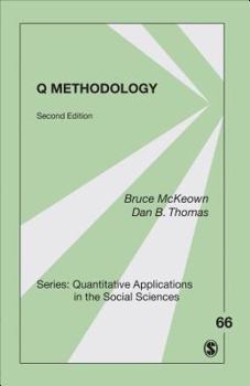 Paperback Q Methodology Book