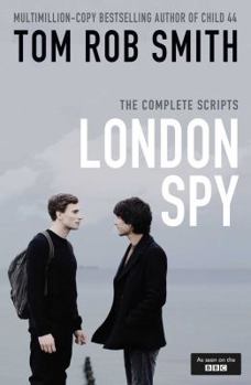 Paperback London Spy Book