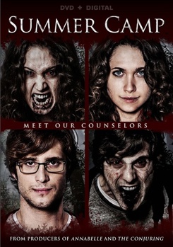 DVD Summer Camp Book