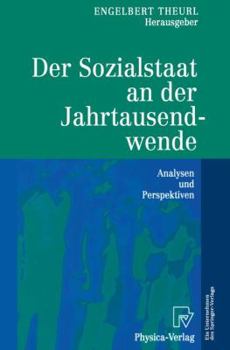 Paperback Der Sozialstaat an Der Jahrtausendwende: Analysen Und Perspektiven [German] Book