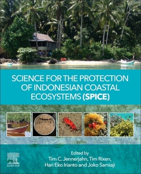 Paperback Science for the Protection of Indonesian Coastal Ecosystems (Spice) Book