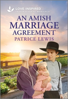 Mass Market Paperback An Amish Marriage Agreement: An Uplifting Inspirational Romance Book