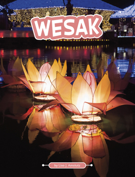 Hardcover Wesak Book