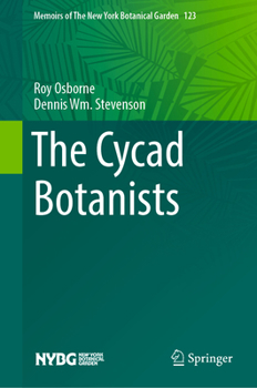Hardcover The Cycad Botanists Book