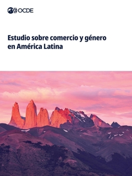Paperback Estudio sobre comercio y género en América Latina [Spanish] Book