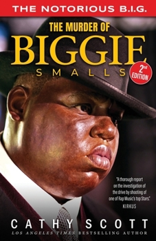 Paperback The Murder of Biggie Smalls Book