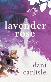 Paperback Lavender Rose Book