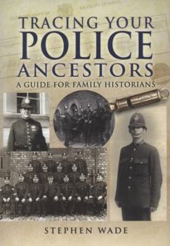 Paperback Tracing Your Police Ancestors Book