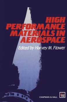 Paperback High Performance Materials in Aerospace Book