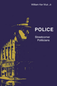 Paperback Police: Streetcorner Politicians Book