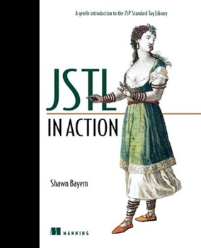 Paperback Jstl in Action Book