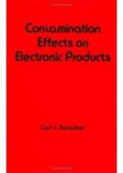 Hardcover Contamination Effects on Electronic Products Book