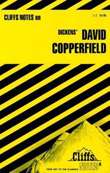 Paperback Dicken's David Copperfield Book