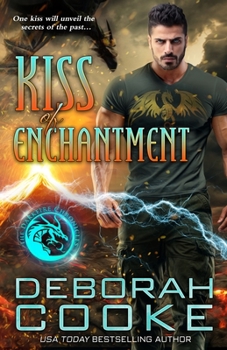 Kiss of Enchantment - Book #1 of the Darkfire Chronicles