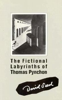 Hardcover The Fictional Labyrinths of Thomas Pynchon Book