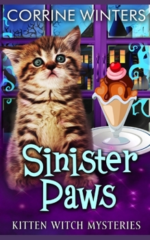 Paperback Sinister Paws Book