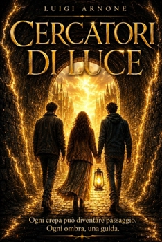 Paperback Cercatori di Luce [Italian] Book