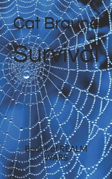 Paperback Survival: Book1 of REALM WARS Book