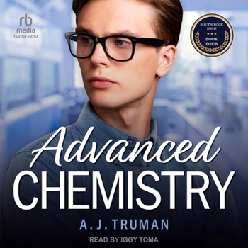 MP3 CD Advanced Chemistry: An MMM, Age Gap Romance Book