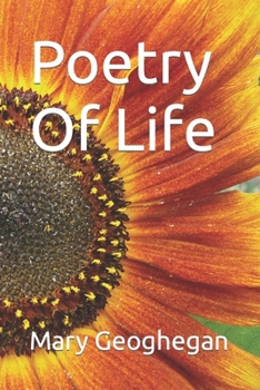 Paperback Poetry Of Life Book