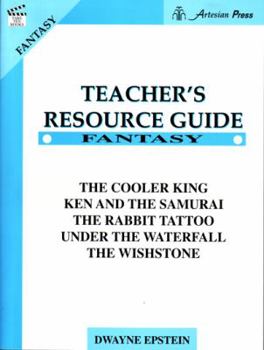 Paperback Fantasy Teacher's Resource Guide (Take Ten: Fantasy) Book