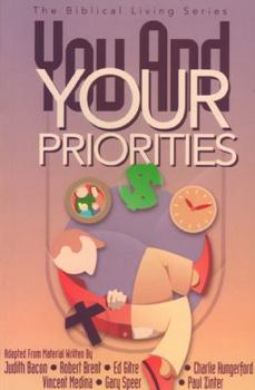 Paperback You & Your Priorities Book