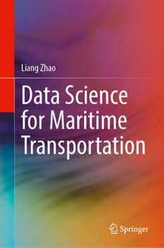Hardcover Data Science for Maritime Transportation Book