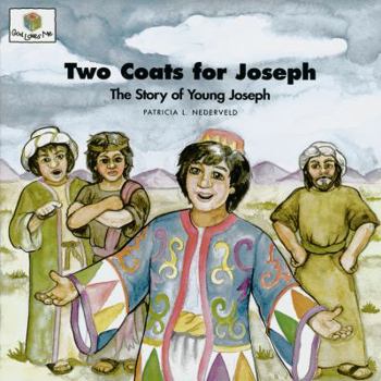 Paperback Two Coats for Joseph: God Loves Me Storybooks #9 Book