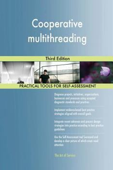 Paperback Cooperative multithreading Third Edition Book