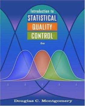 Hardcover Introduction to Statistical Quality Control Book