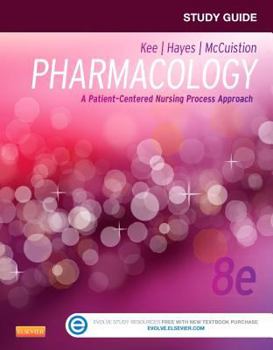 Paperback Pharmacology: A Patient-Centered Nursing Process Approach Book